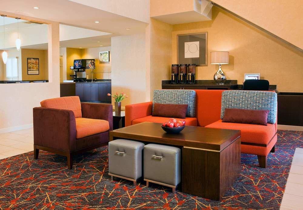 Residence Inn San Ramon Eksteriør bilde