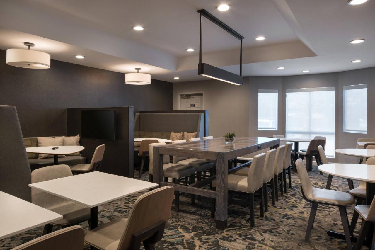 Residence Inn San Ramon Eksteriør bilde