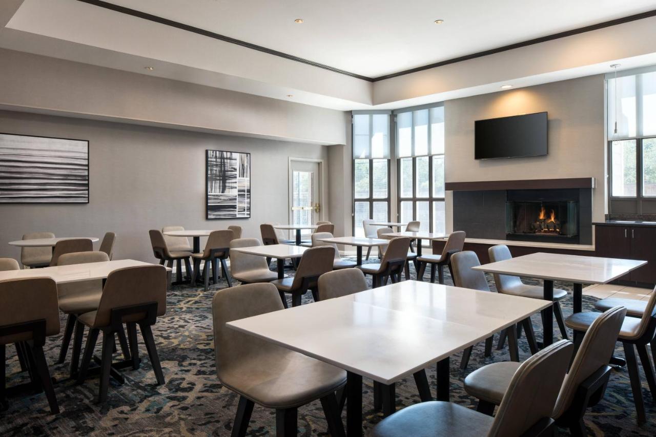 Residence Inn San Ramon Eksteriør bilde