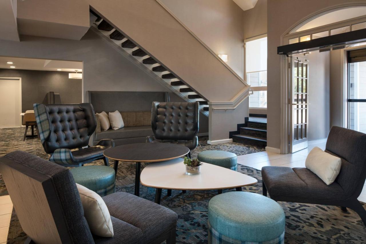 Residence Inn San Ramon Eksteriør bilde