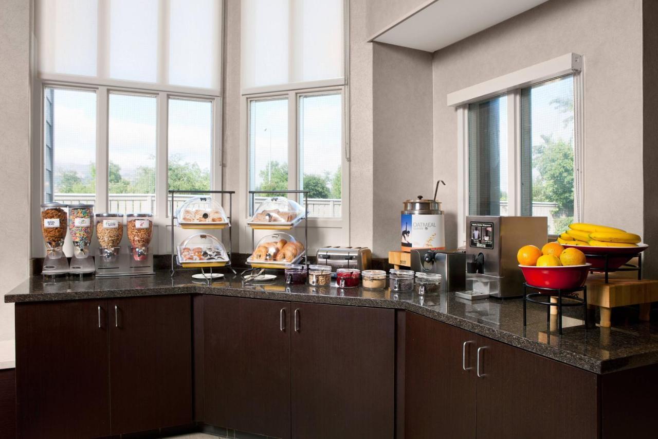 Residence Inn San Ramon Eksteriør bilde