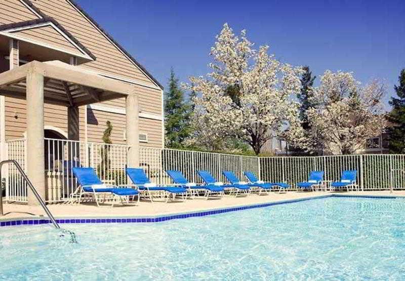 Residence Inn San Ramon Eksteriør bilde