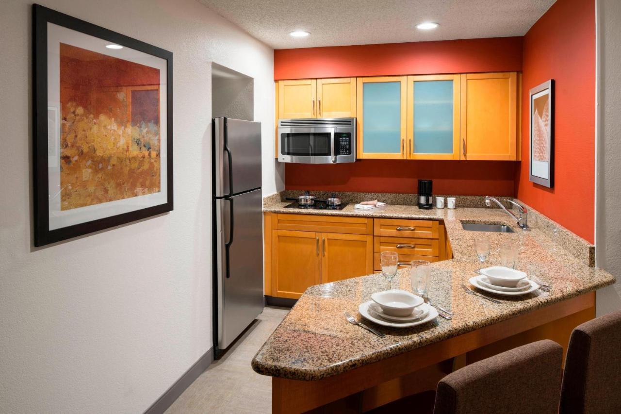 Residence Inn San Ramon Eksteriør bilde