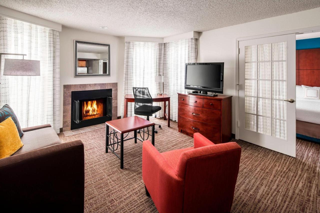 Residence Inn San Ramon Eksteriør bilde