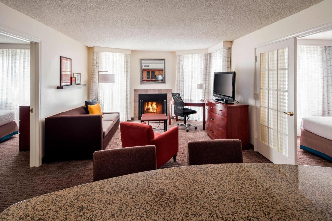 Residence Inn San Ramon Eksteriør bilde