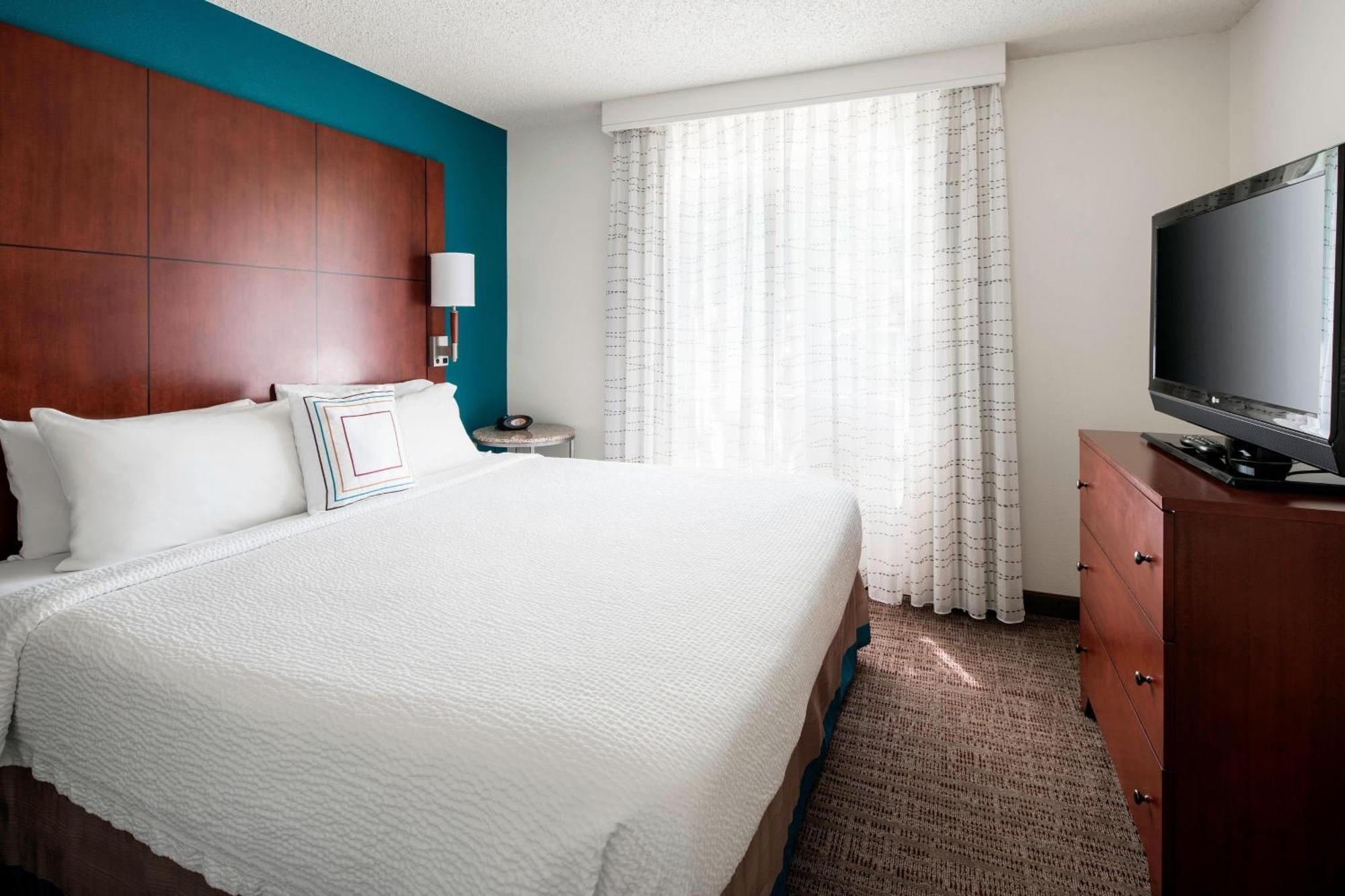 Residence Inn San Ramon Eksteriør bilde