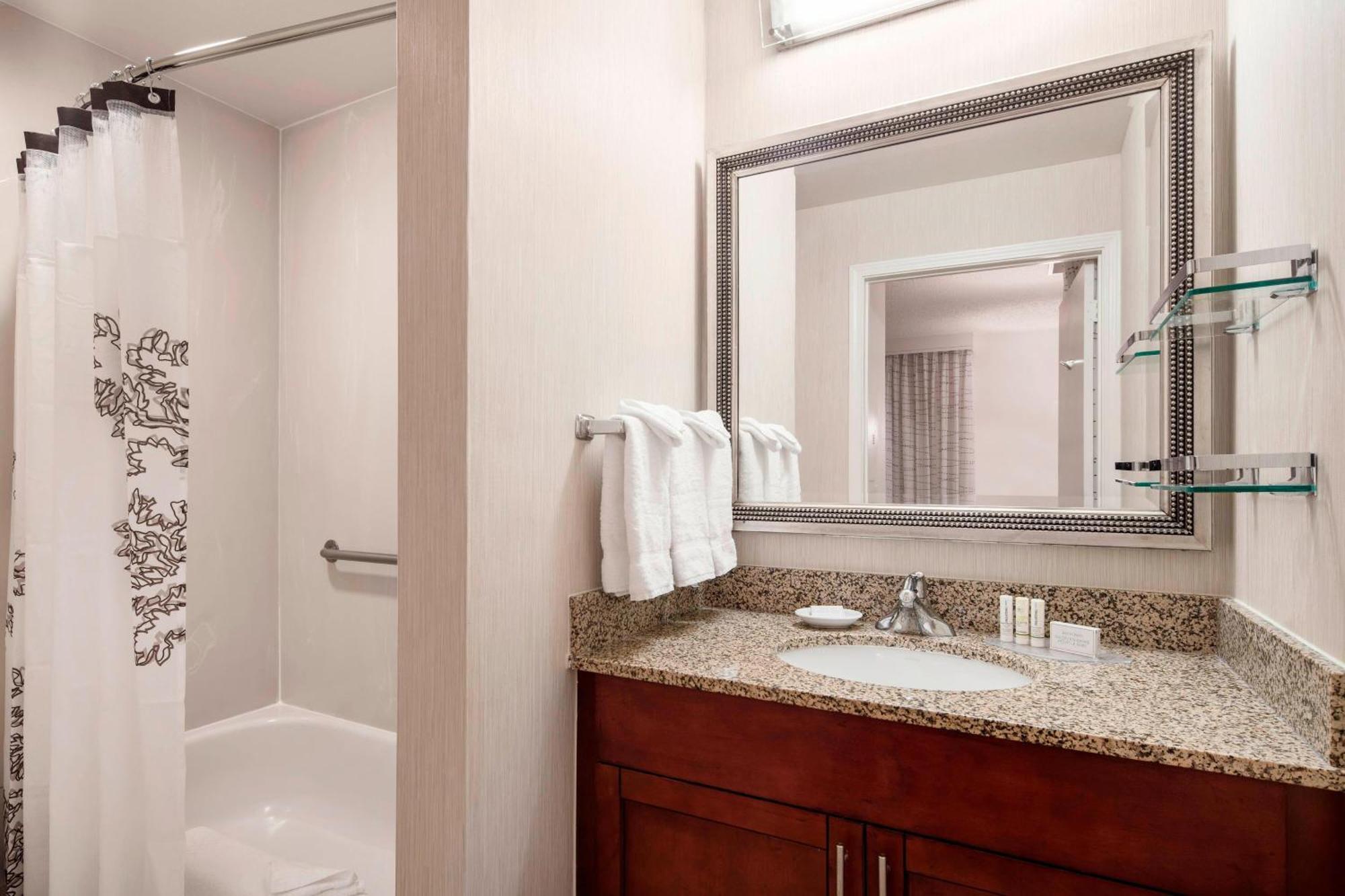 Residence Inn San Ramon Eksteriør bilde