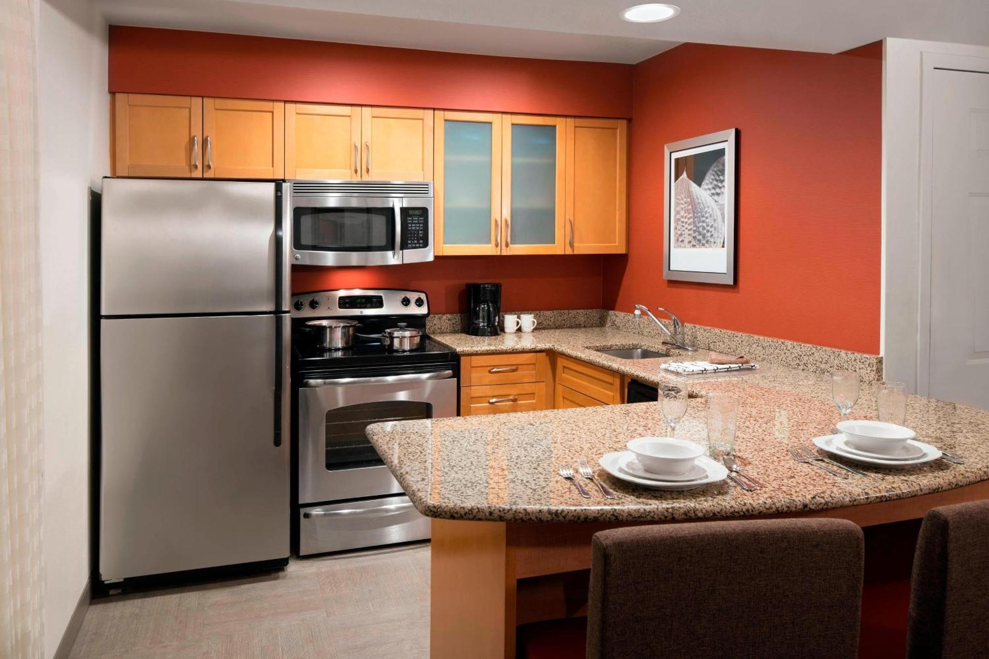 Residence Inn San Ramon Eksteriør bilde