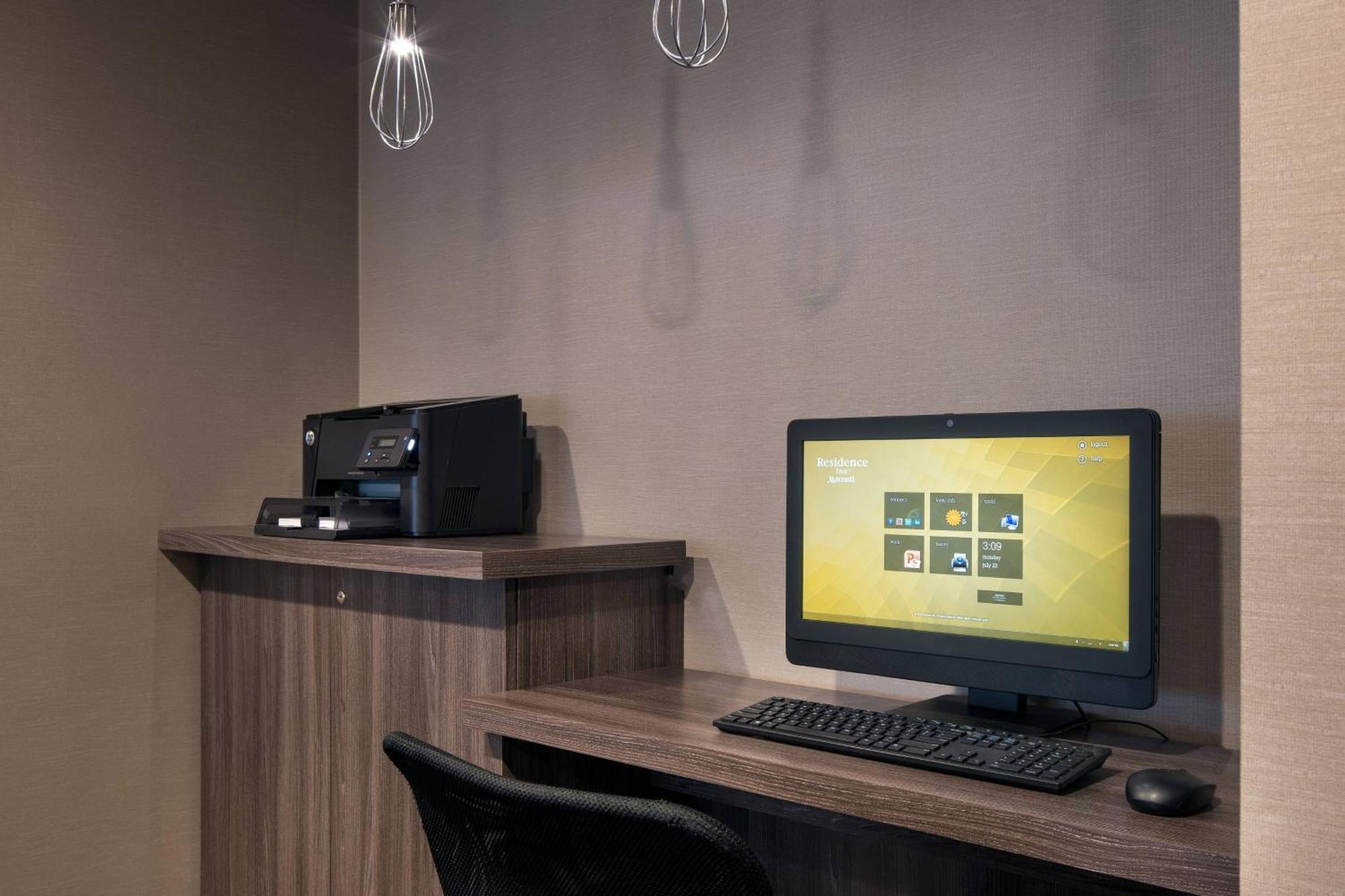 Residence Inn San Ramon Eksteriør bilde
