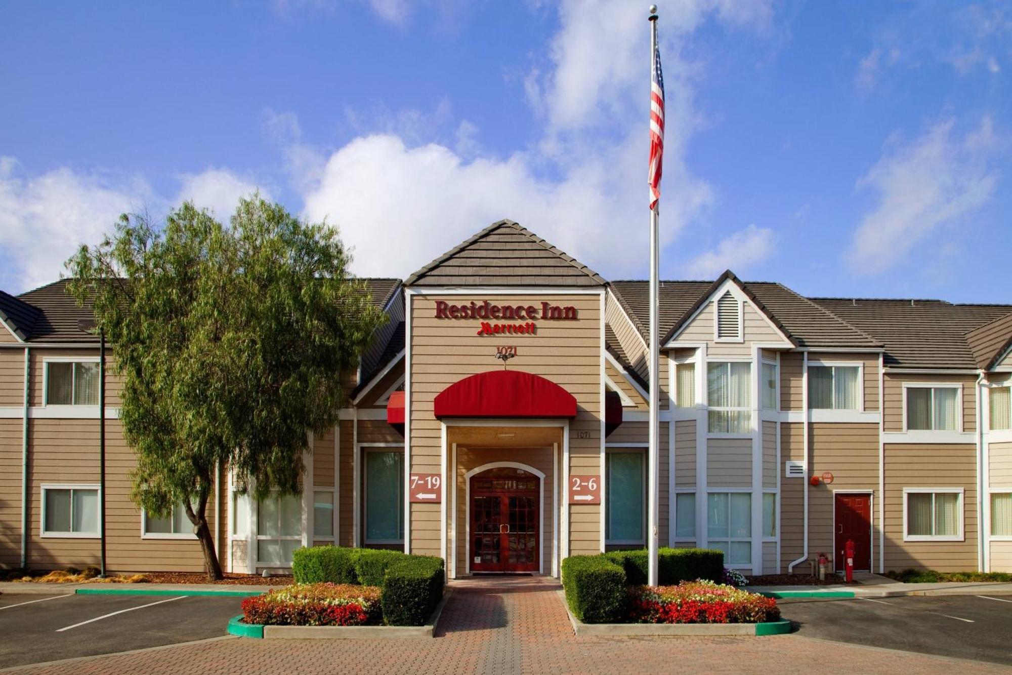 Residence Inn San Ramon Eksteriør bilde