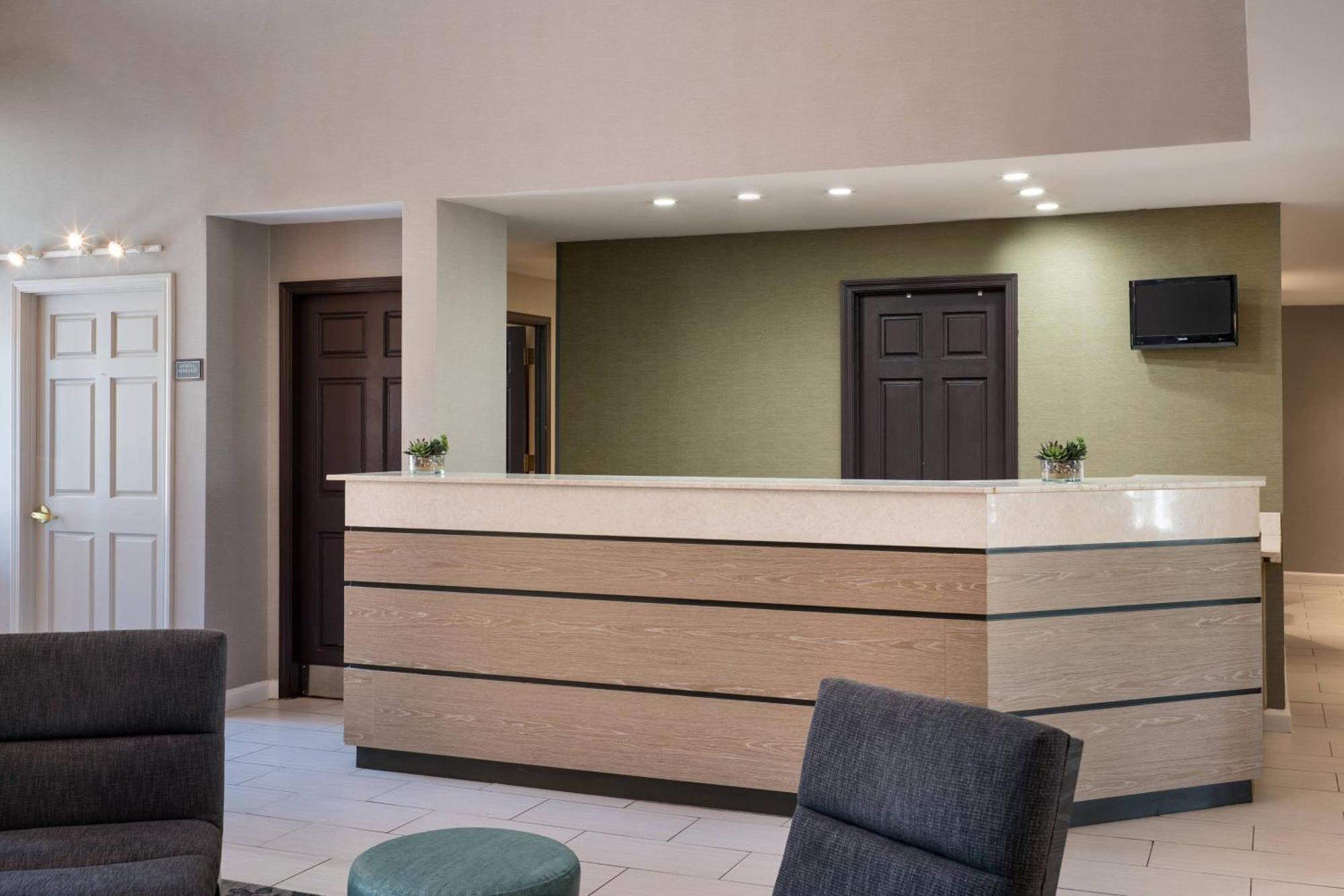 Residence Inn San Ramon Eksteriør bilde