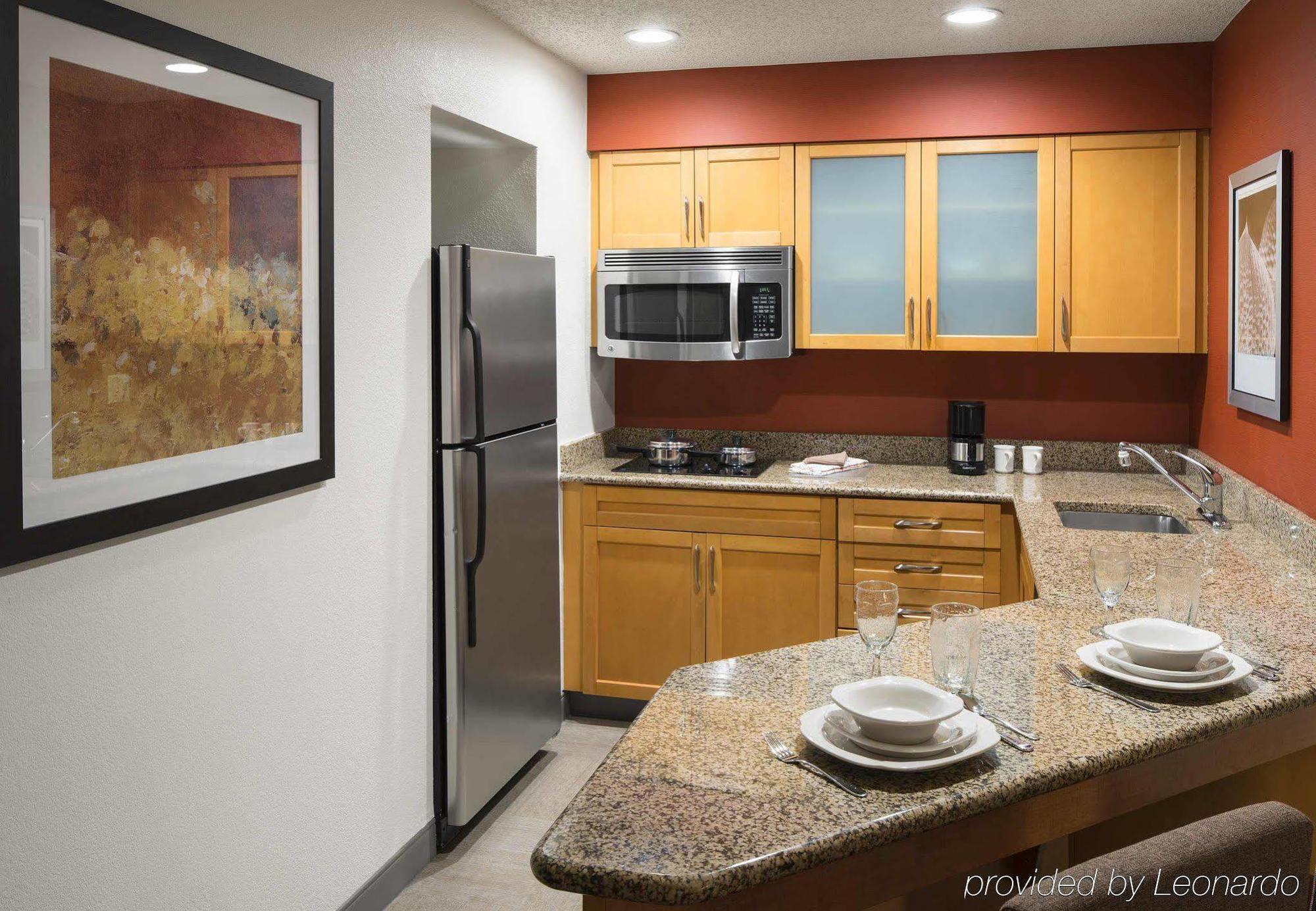 Residence Inn San Ramon Eksteriør bilde