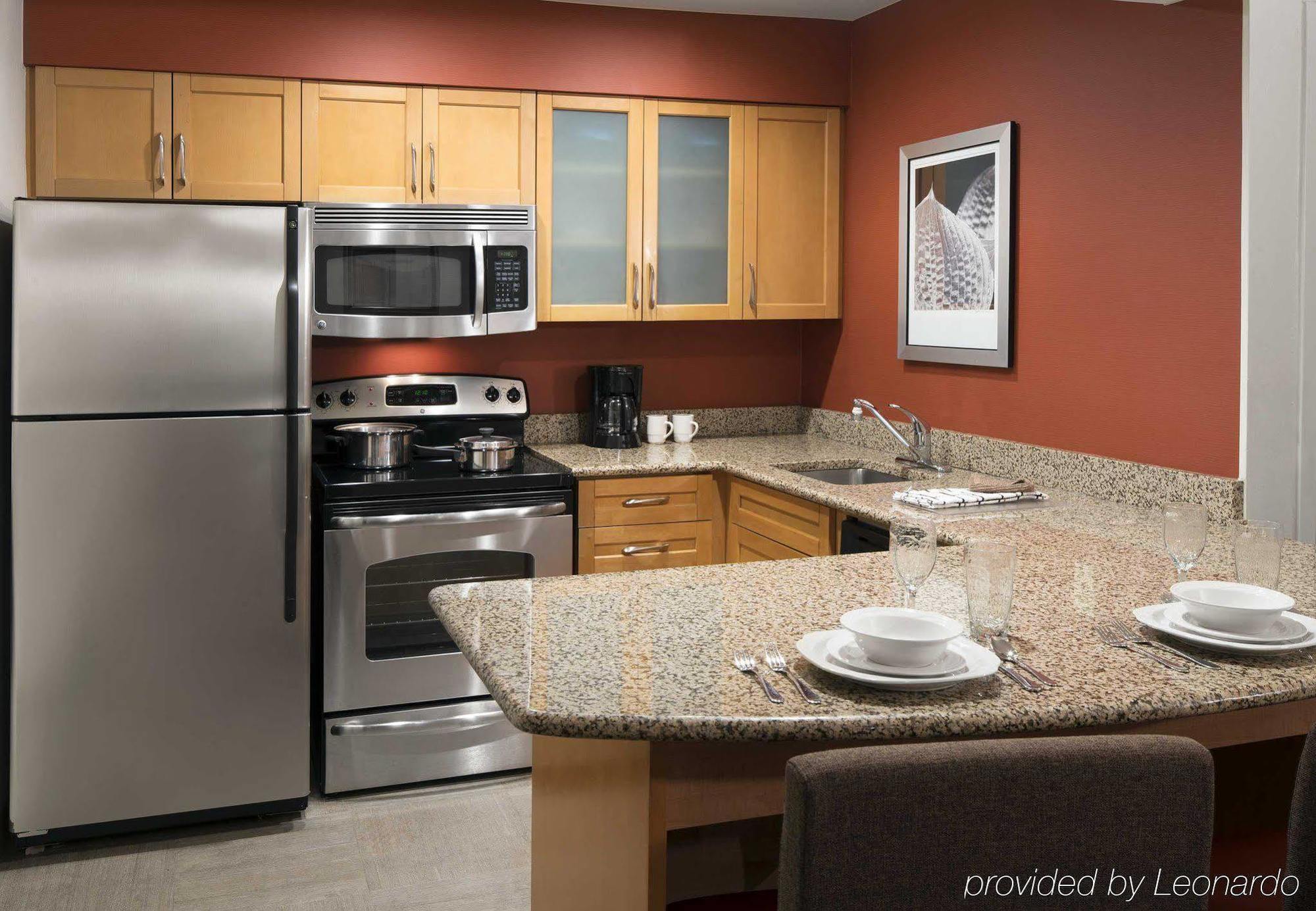 Residence Inn San Ramon Eksteriør bilde