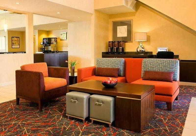 Residence Inn San Ramon Eksteriør bilde