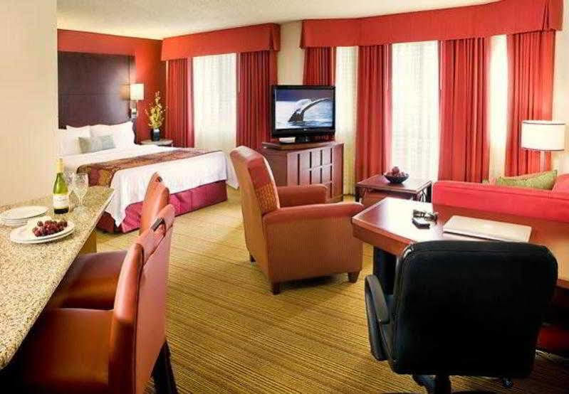 Residence Inn San Ramon Eksteriør bilde