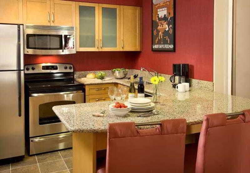 Residence Inn San Ramon Eksteriør bilde
