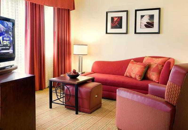 Residence Inn San Ramon Eksteriør bilde