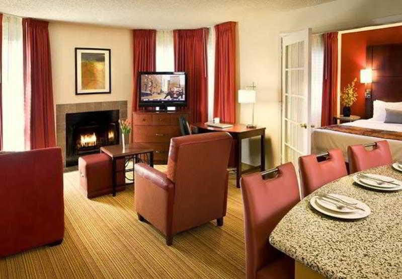 Residence Inn San Ramon Eksteriør bilde