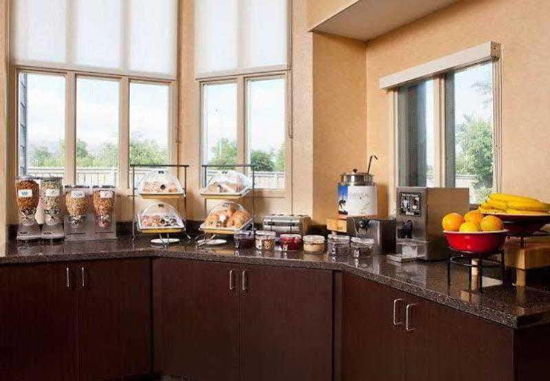 Residence Inn San Ramon Eksteriør bilde