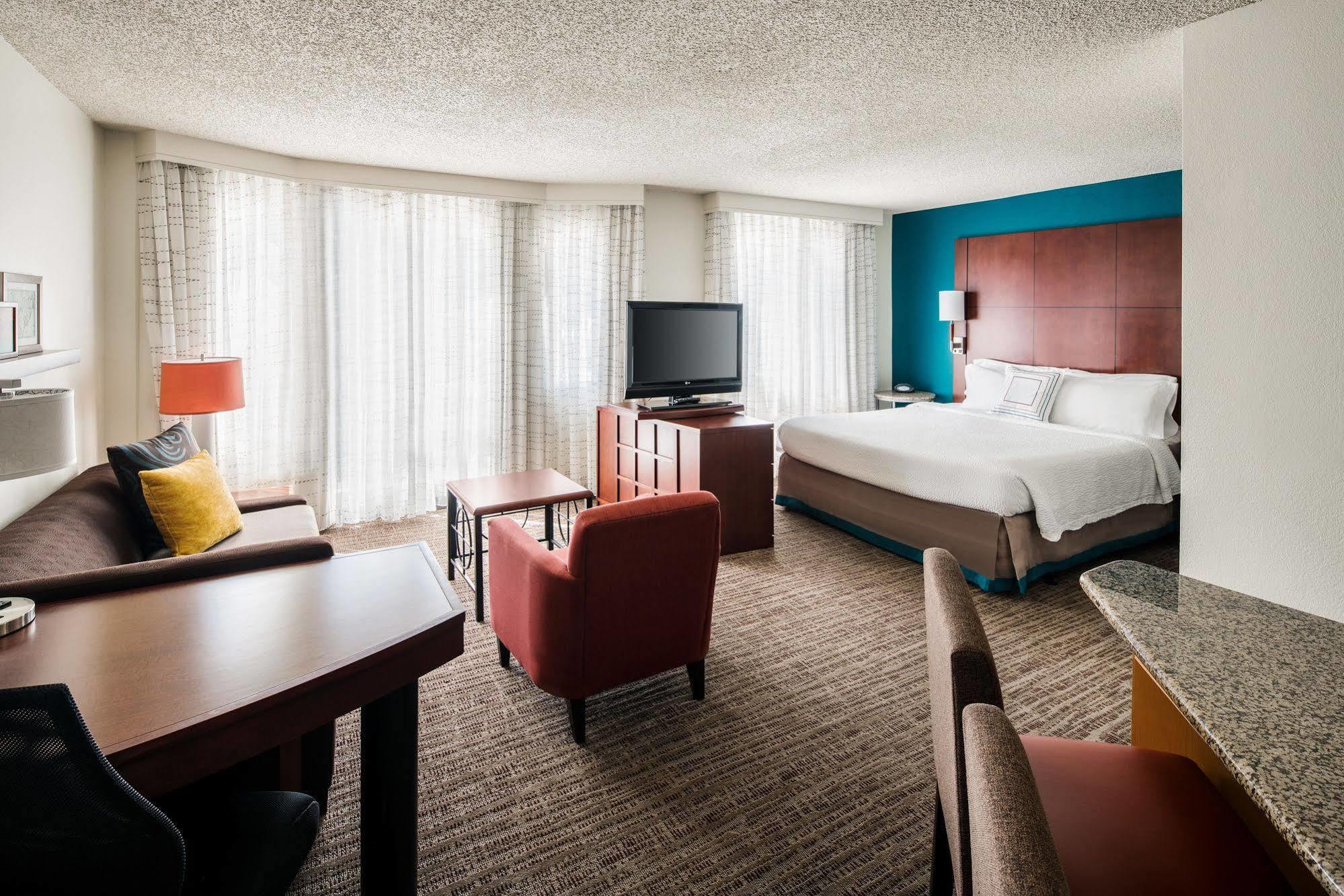 Residence Inn San Ramon Eksteriør bilde